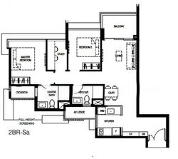 Normanton Park (D5), Apartment #570823531